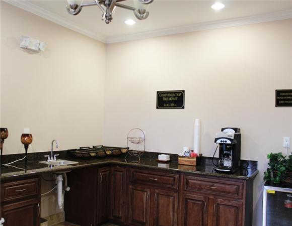Palace Inn Copperfield 사이프러스 외부 사진