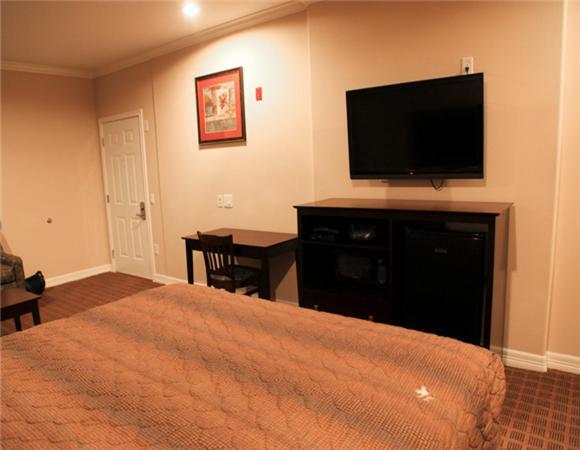 Palace Inn Copperfield 사이프러스 객실 사진