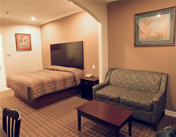 Palace Inn Copperfield 사이프러스 객실 사진