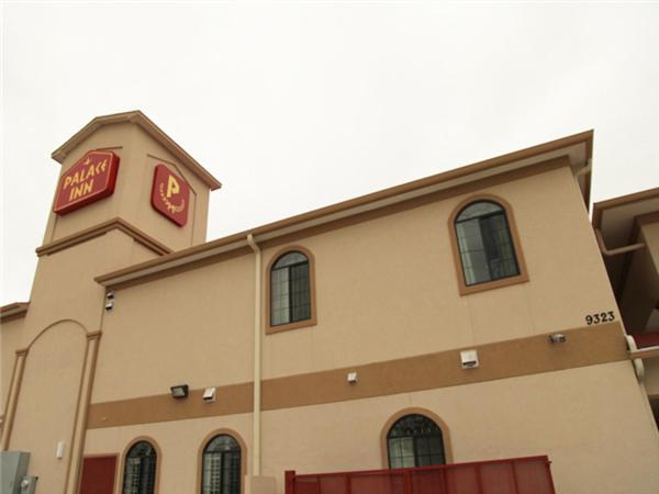 Palace Inn Copperfield 사이프러스 외부 사진
