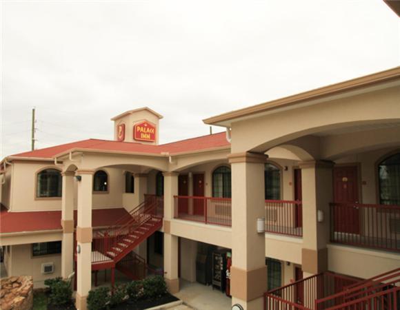 Palace Inn Copperfield 사이프러스 외부 사진