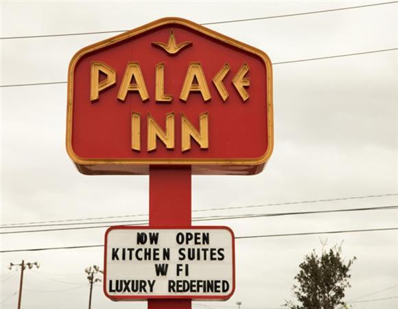 Palace Inn Copperfield 사이프러스 외부 사진
