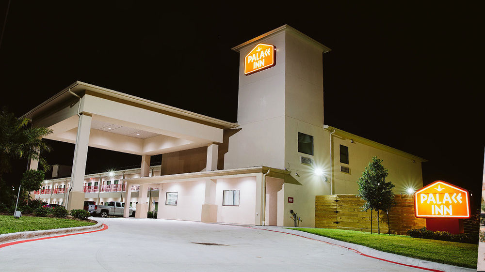 Palace Inn Copperfield 사이프러스 외부 사진