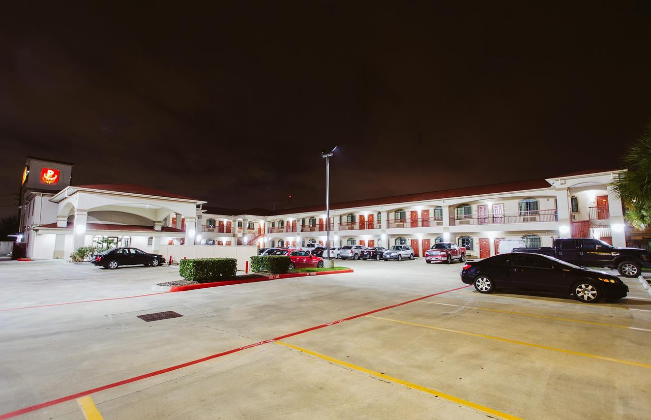 Palace Inn Copperfield 사이프러스 외부 사진