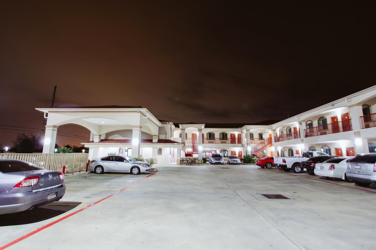 Palace Inn Copperfield 사이프러스 외부 사진