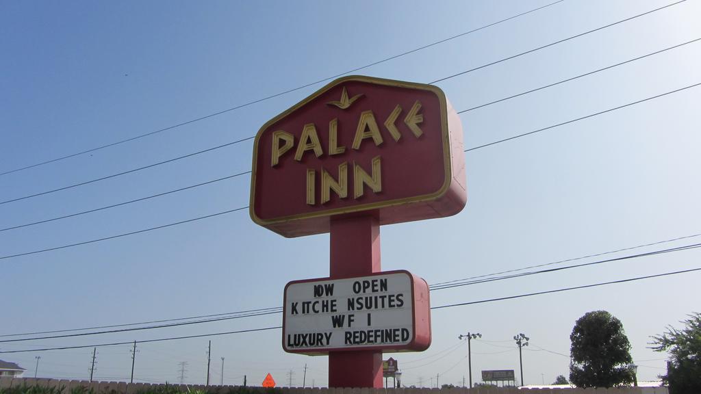 Palace Inn Copperfield 사이프러스 외부 사진